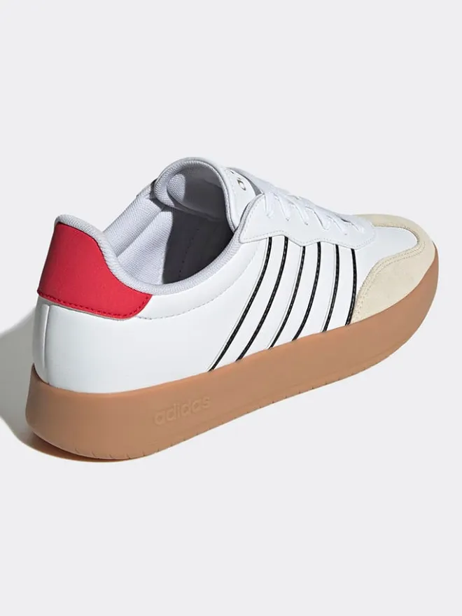 adidas Sneakers^Sneakers "Barreda" in Weiß/ Beige