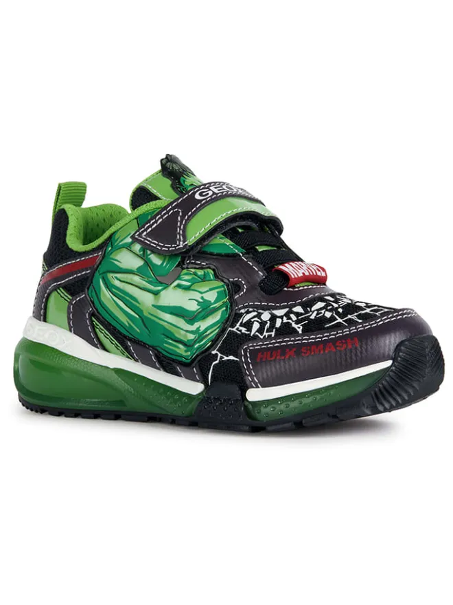 Geox Sneakers·Sneakers Low^Sneakers "Bayonyc" in Grün