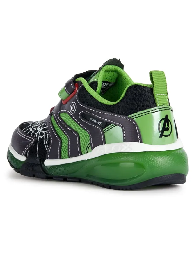 Geox Sneakers·Sneakers Low^Sneakers "Bayonyc" in Grün