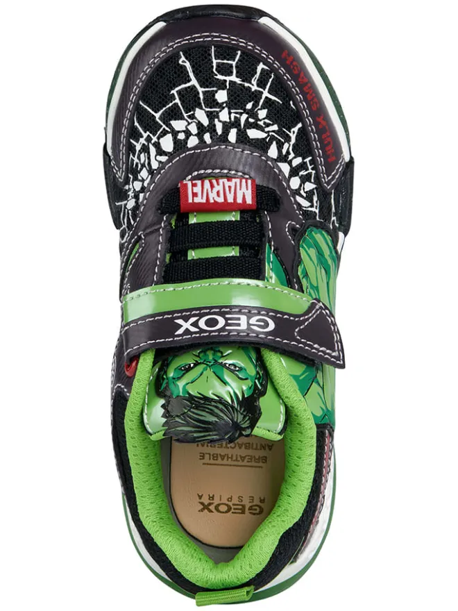 Geox Sneakers·Sneakers Low^Sneakers "Bayonyc" in Grün