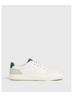 Hackett London Sportschuhe^Sneakers Blake in Weiß