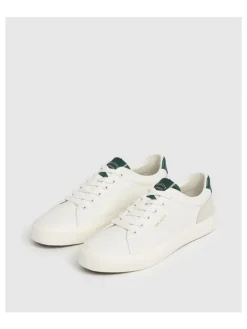 Hackett London Sportschuhe^Sneakers Blake in Weiß