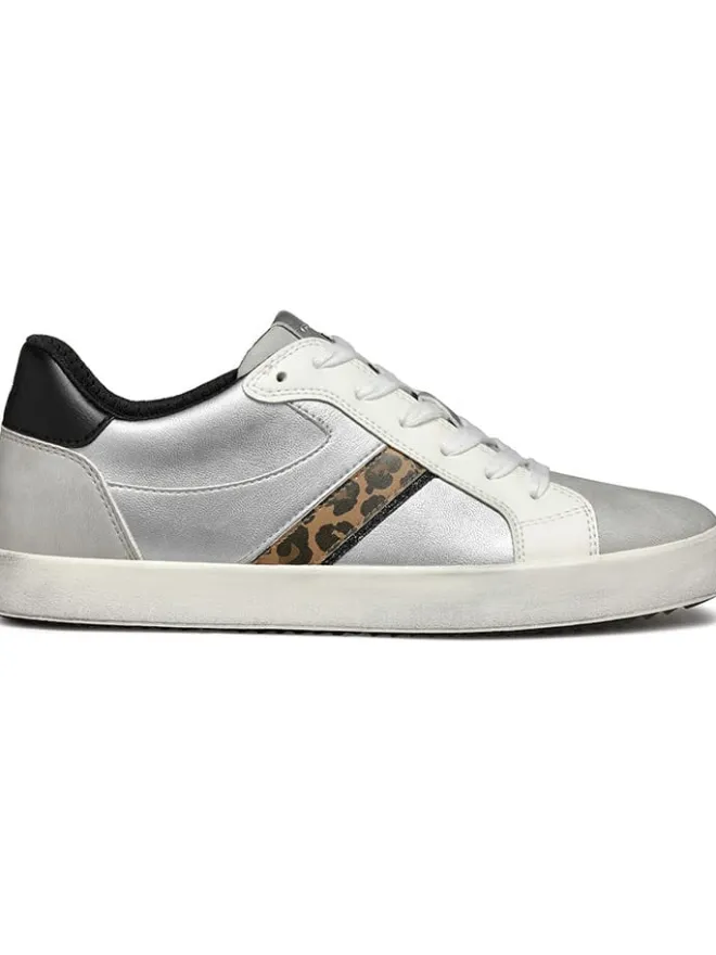 Sneakers "Blomiee" in Silber>Geox