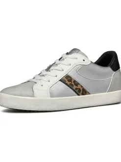 Sneakers "Blomiee" in Silber>Geox