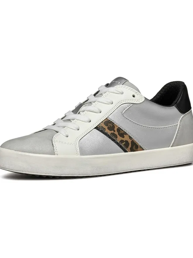 Sneakers "Blomiee" in Silber>Geox