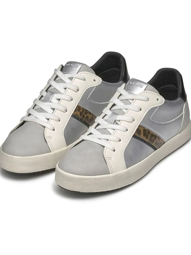 Sneakers "Blomiee" in Silber>Geox