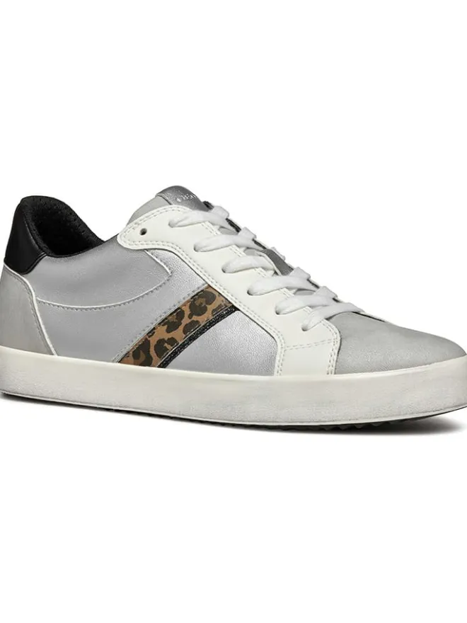 Sneakers "Blomiee" in Silber>Geox