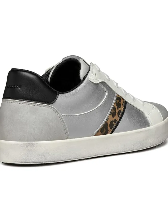 Sneakers "Blomiee" in Silber>Geox