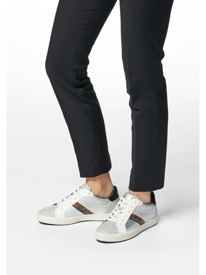 Sneakers "Blomiee" in Silber>Geox