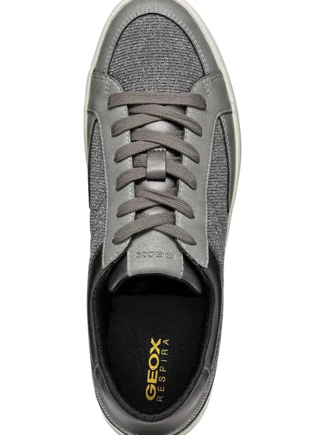 Geox Sneakers^Sneakers "Blomiee" in Silber