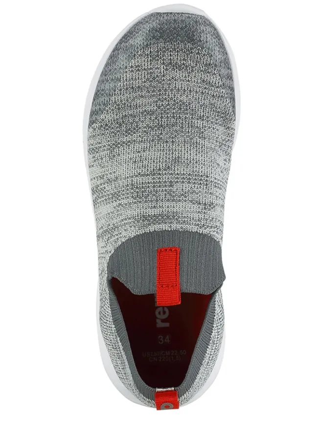 Reima Sneakers|Sneakers·Sneakers Low^Sneakers "Bouncing" in Grau