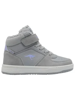 Sneakers "Bound Mid EV" in Grau>Kangaroos Hot