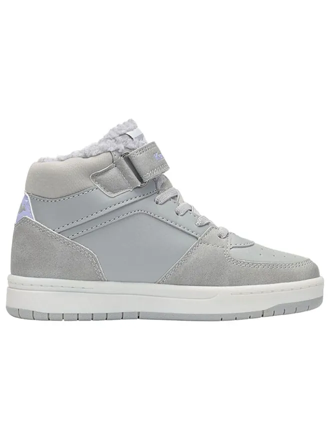 Sneakers "Bound Mid EV" in Grau>Kangaroos Hot