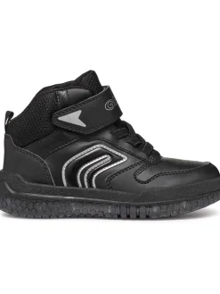 Geox Sneakers·Sneakers High^Sneakers "Buzzerlight" in Schwarz
