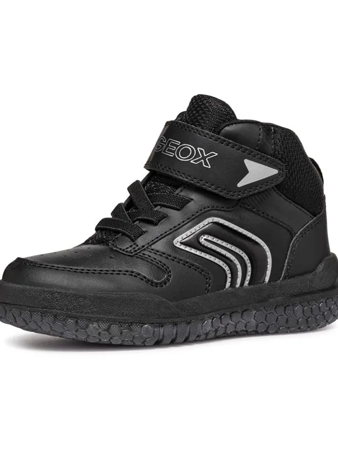 Geox Sneakers·Sneakers High^Sneakers "Buzzerlight" in Schwarz