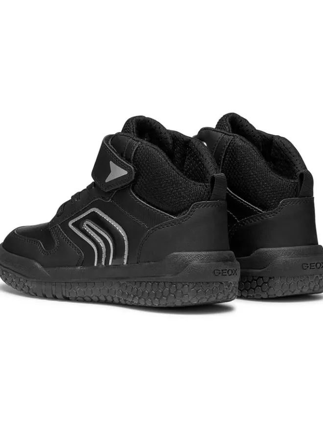 Geox Sneakers·Sneakers High^Sneakers "Buzzerlight" in Schwarz