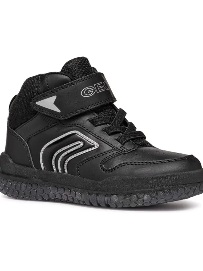 Geox Sneakers·Sneakers High^Sneakers "Buzzerlight" in Schwarz