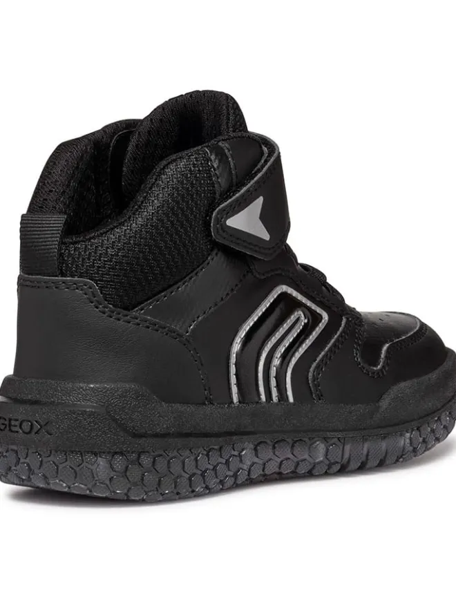 Geox Sneakers·Sneakers High^Sneakers "Buzzerlight" in Schwarz
