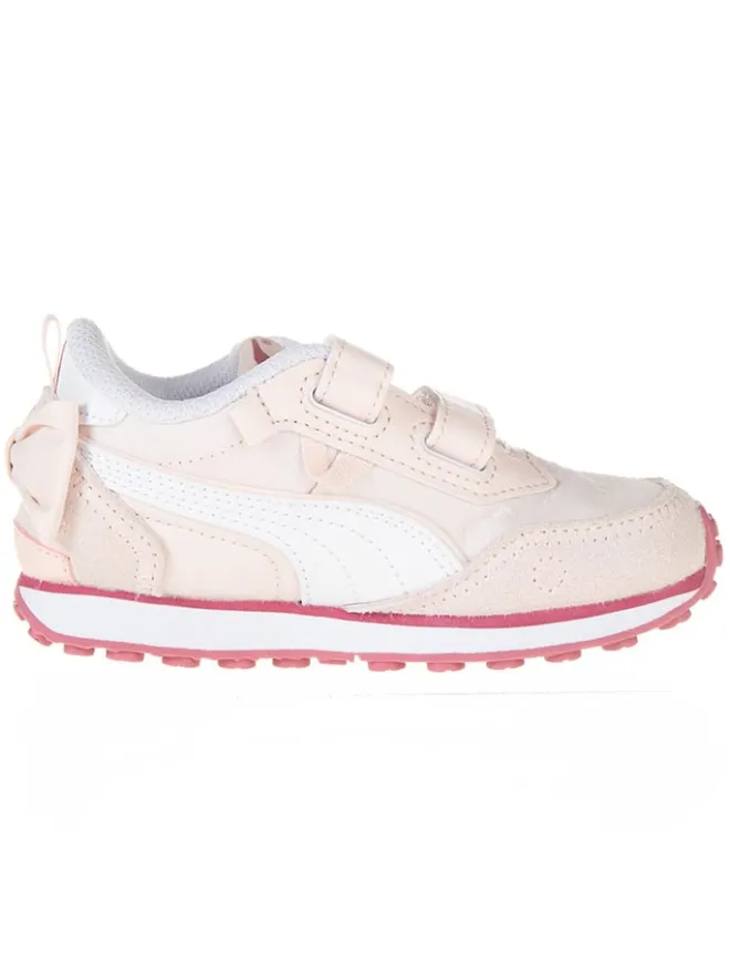 Sneakers "C+ PMA RIDER FV" in Beige/ Rosa>Puma Outlet