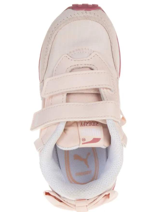 Sneakers "C+ PMA RIDER FV" in Beige/ Rosa>Puma Outlet