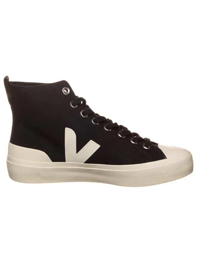 Veja Sneakers^Sneakers "Campo" in Schwarz