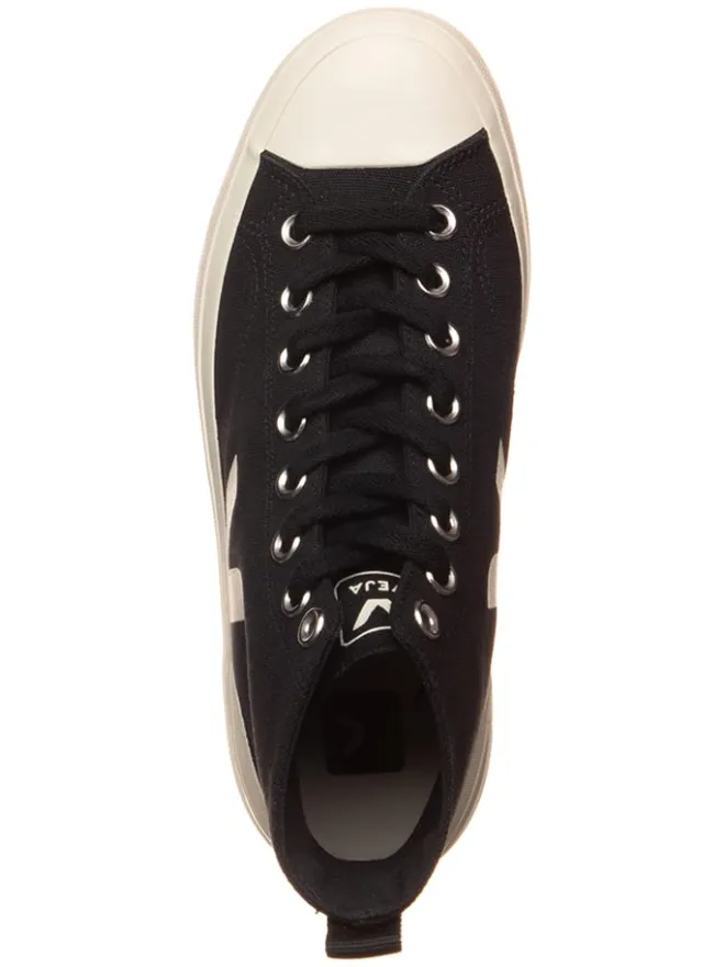 Veja Sneakers^Sneakers "Campo" in Schwarz