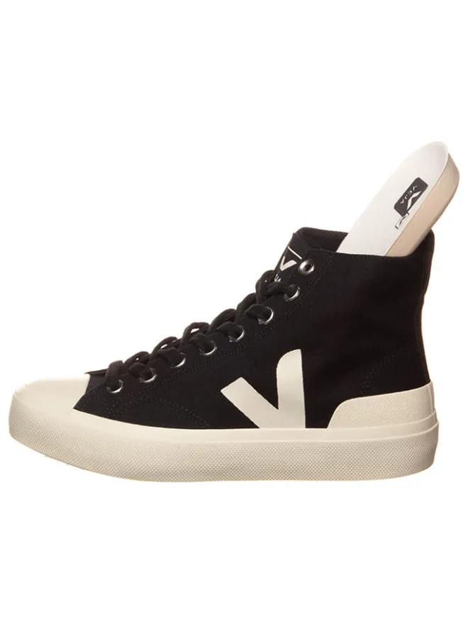 Veja Sneakers^Sneakers "Campo" in Schwarz