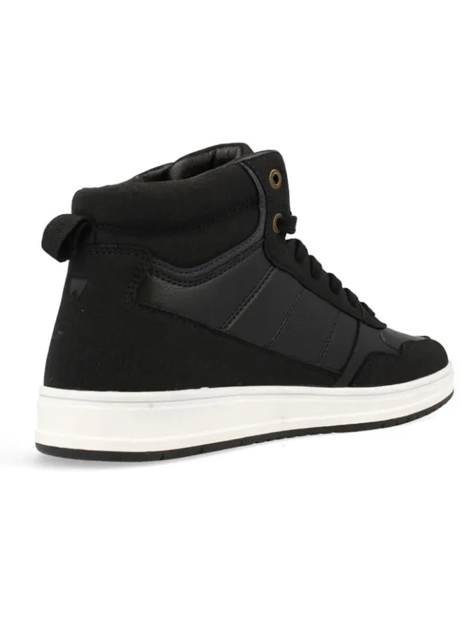 Wrangler Sneakers^Sneakers "Carbonton" in Schwarz