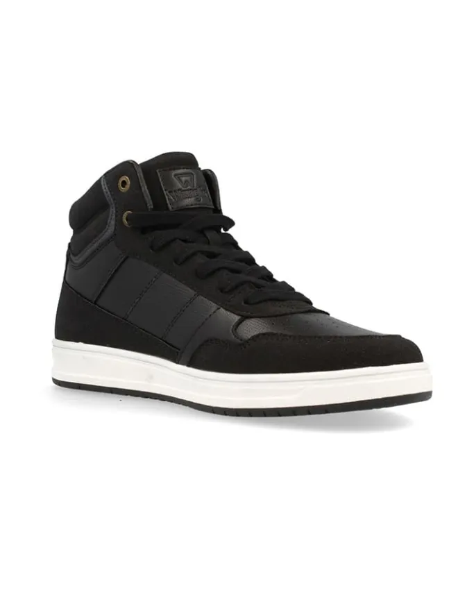 Wrangler Sneakers^Sneakers "Carbonton" in Schwarz