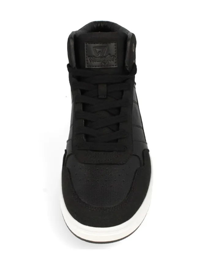 Wrangler Sneakers^Sneakers "Carbonton" in Schwarz