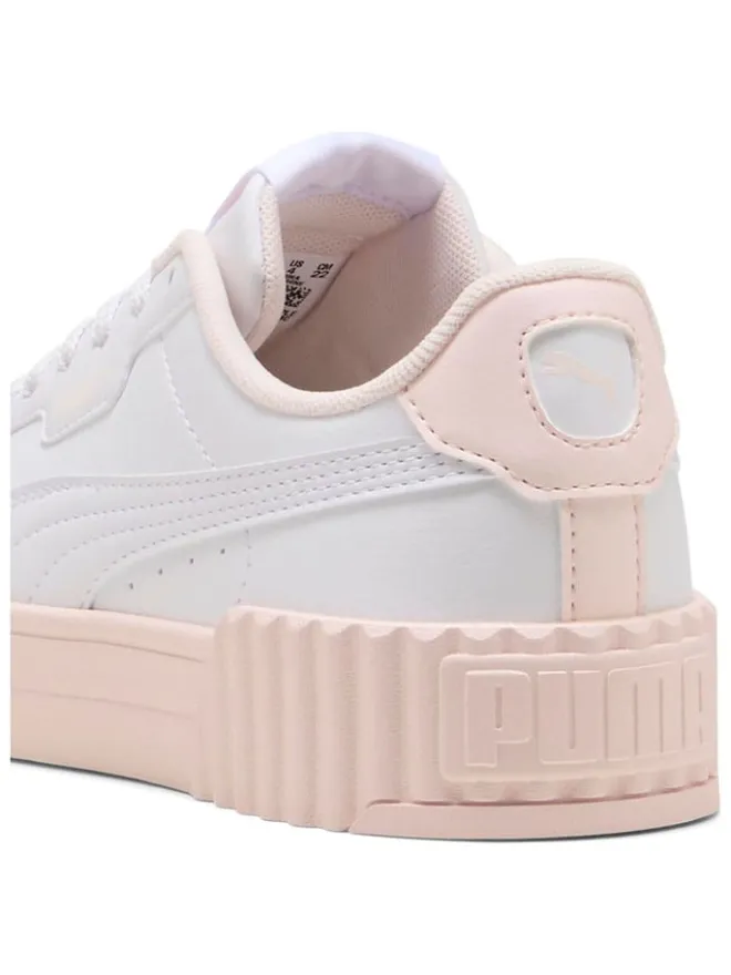 Sneakers "Carina 3.0 Cutie" in Weiß/ Rosa>Puma Outlet