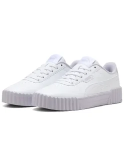 Puma Sneakers·Sneakers Low^Sneakers "Carina 3.0 Cutie" in Weiß/ Lila