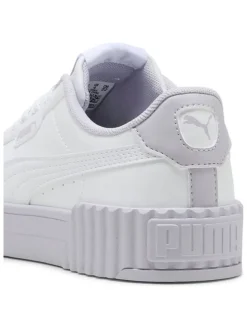 Puma Sneakers·Sneakers Low^Sneakers "Carina 3.0 Cutie" in Weiß/ Lila