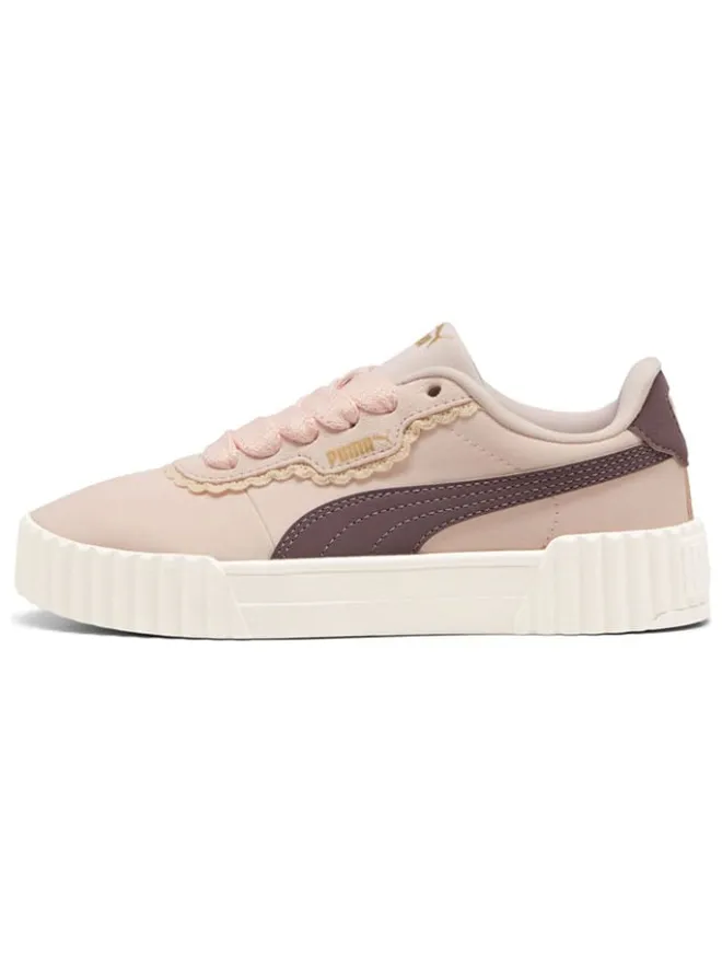 Puma Sneakers·Sneakers Low^Sneakers "Carina 3.0 Memoires" in Rosa/ Lila