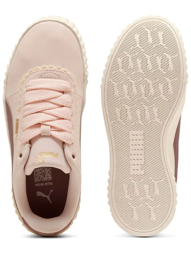 Puma Sneakers·Sneakers Low^Sneakers "Carina 3.0 Memoires" in Rosa/ Lila