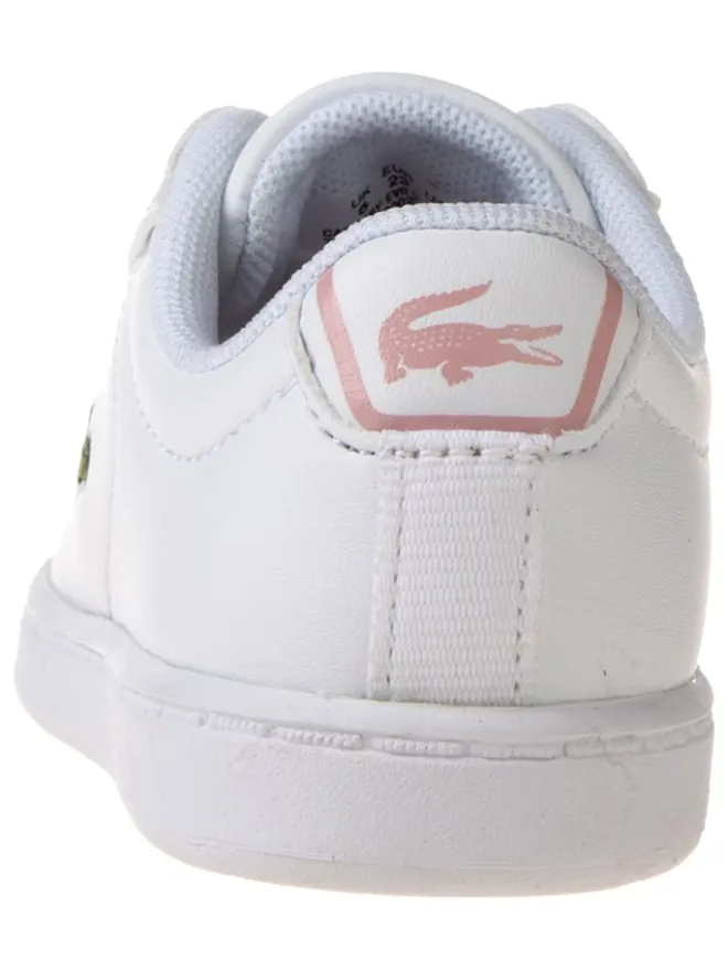 Sneakers "Carnaby Evo" in Weiß>Lacoste Best