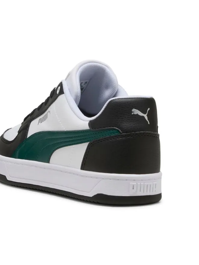 Puma Sneakers|Sneakers^Sneakers "Caven 2.0" in Weiß/ Schwarz/ Grün