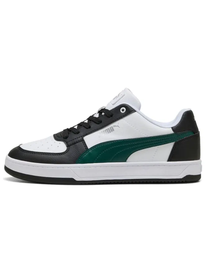 Puma Sneakers|Sneakers^Sneakers "Caven 2.0" in Weiß/ Schwarz/ Grün