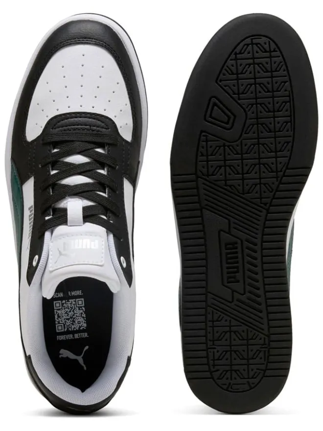 Puma Sneakers|Sneakers^Sneakers "Caven 2.0" in Weiß/ Schwarz/ Grün