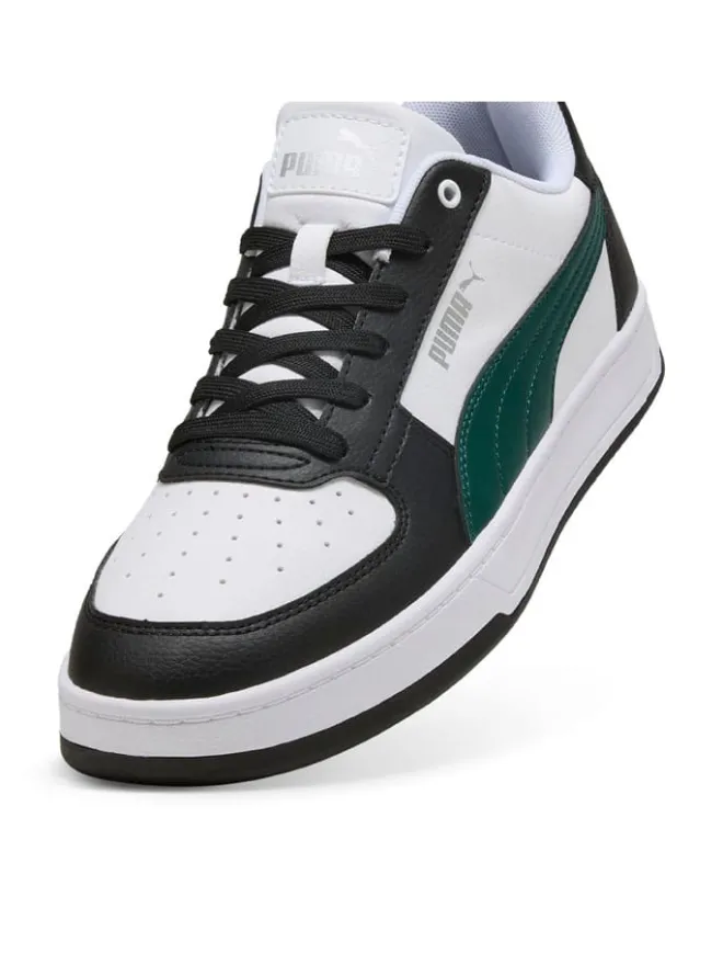 Puma Sneakers|Sneakers^Sneakers "Caven 2.0" in Weiß/ Schwarz/ Grün