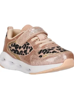 Sneakers "Certiny" in Beige>Zigzag Hot