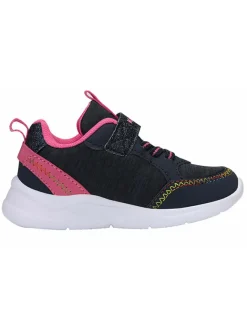 Kangaroos Sneakers|Sneakers·Sneakers High^Sneakers "Chip" in Dunkelblau/ Pink