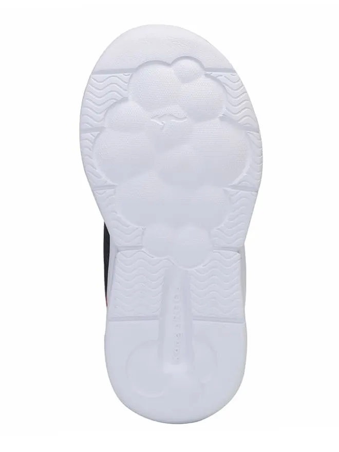 Kangaroos Sneakers|Sneakers·Sneakers High^Sneakers "Chip" in Dunkelblau/ Pink
