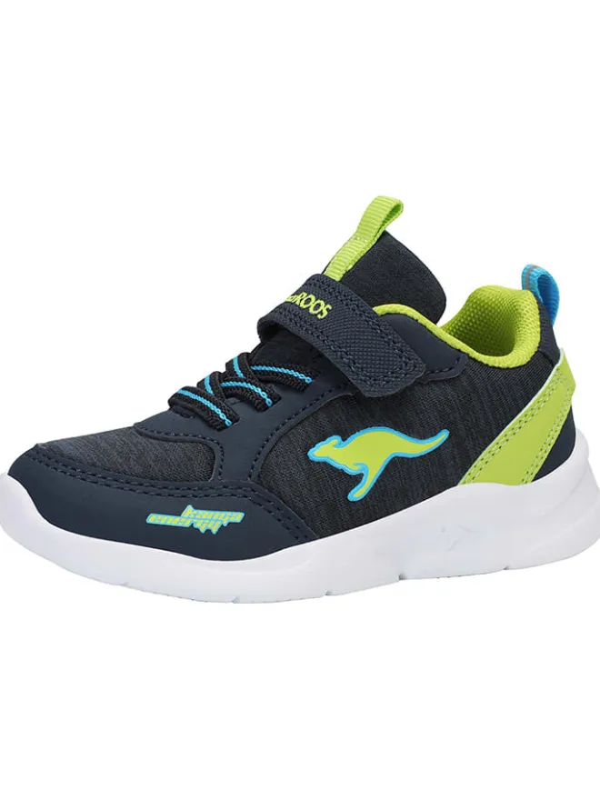 Kangaroos Sneakers^Sneakers "Chip" in Dunkelblau