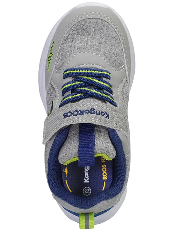 Sneakers "Chip" in Grau>Kangaroos Best
