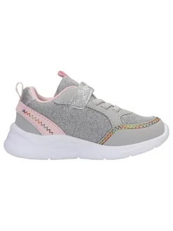 Kangaroos Lauflernschuhe^Sneakers "Chip" in Grau