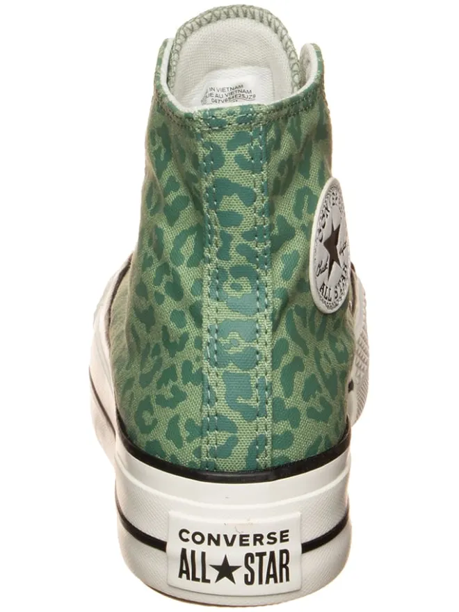 Sneakers "Chuck Taylor" in Grün>Converse Hot