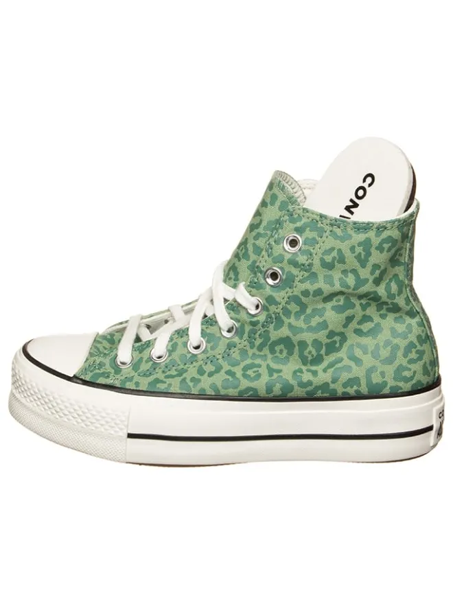 Sneakers "Chuck Taylor" in Grün>Converse Hot