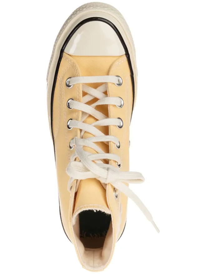 Sneakers "Chuck Taylor 1970s Hi" in Gelb>Converse New