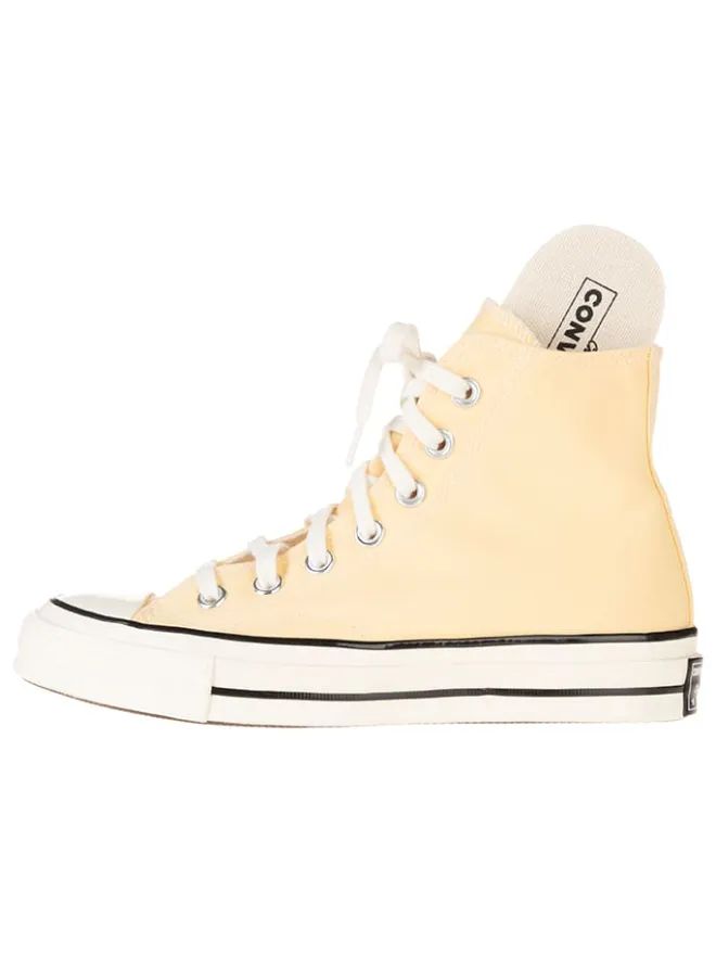 Sneakers "Chuck Taylor 1970s Hi" in Gelb>Converse New